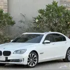 بي ام دبليو Li730 - BMW - 2015 - سعودي - فل