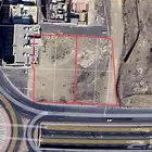 للبيع اراضي تجارية على طريق ابها الخميس ( طريق الملك فهد )