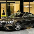 مرسيدس 2017 E400 فل كامل (بحالة ممتازة)