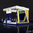 مصمم 3d محترف في ( بوثات - فعاليات )