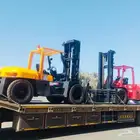 روافع شوكيه للايجار شهري يومي سنوي سفتي كامل موديل حديث 22