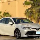 تويوتا كامري هايبرد سعودي 2019