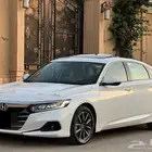 هونداي اكورد 2022 اصفار
