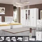 غرف نوم جديدة مستوردة