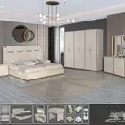 غرفه نوم صيني 8قطع جديد يوجد لدينا مستودع وأشكال كثيره