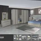 غرف نوم صيني كرتون جديدد