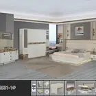 غرفه نوم صيني 8قطع جديد يوجد لدينا مستودع وأشكال كثيره