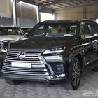 لكزس LX600 BB 2022 وارد عبداللطيف جميل