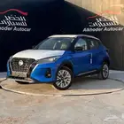 نيسان كيكس SL فل كامل 2024 لدى شركة عبدالمجيد الخضر