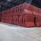 حواجز بلاستيك سيفتي . حاجز بلاستيك
