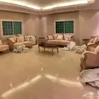مجلس كامل ومكتب للبيع
