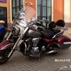 دباب كواساكي نوماد 2012 ممشى قليل
