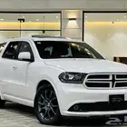 دودج دورانجو RT V8 2017 ( بحالة ممتازة )