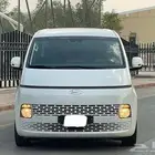 هيونداي ستاريا 2022 فل نظيف بحالة الوكالة