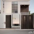 مشروع فلل حي المنتزه   بالدمام