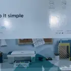 طابعة DeskJet 2721