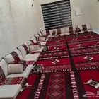 تاجير جلسات شعبيه تاجير كنب تاجير طاولات وكراسي وزل والاب