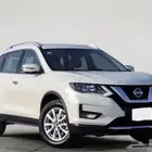 نيسان أكس تريل 2021 دبل (4X4) (7) مقاعد (على الضمان)