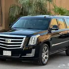 كاديلاك اسكاليد 2018 شاص طويل (بحالة ممتازة)