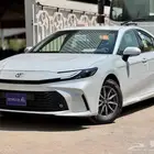 كامري 2025 ستاندر سعودي - ( كاش - تقسيط ) .