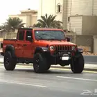 للبيع جلاديتور موديل 2020 اللون احمر