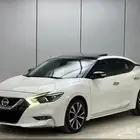 نيسان مكسيما SV فل 2016