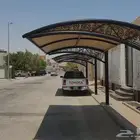 مظلات سندويش بنل مظلات وسواتر