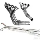 هدرز كوكس مع الاكس بايب كورفت c7 2014-2019