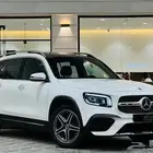 مرسيدس 2020 GLB250 ( بحالة ممتازة )