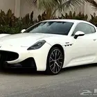 مازيراتي GranTurismo الجديده على الضمان والصيانه المجانيه