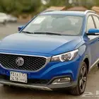 أم جي زد أس mg zs نظيفة مالك أول