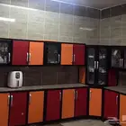 مطبخ ألمنيوم للبيع