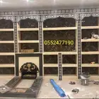 مشب صور مشب ديكورات مشبات مشبات رخام