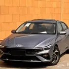 هيونداي النترا 2025 اصفار سعر مميز متوفر الوان