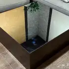 طاولة خدمة جحم