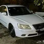 سوناتا 2010 ابيض