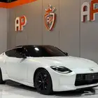 نيسان Z 2024 عداد (( 14 الف فقط)) twin turbo