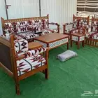 جلسات خارجبة وداخلية خشب رسمية للبيع