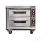 فرن بيتزا ماليزي افران بيتزا عربة خدمه استيل فرن فطاير