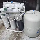 جهاز تحلية مياه نوعية الزامل نضيف جدا