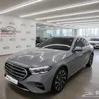 مرسيدس-بنز E300 2024 استيراد كوريا - معرض العصيمي