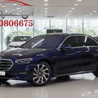 مرسيدس بنز E300 2024 استيراد كوريا - معرض العصيمي