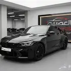BMW M2 2024 استيراد كوريا - معرض العصيمي