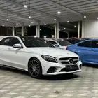 مرسيدس C200 موديل 2019