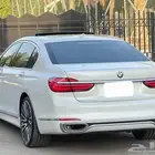 بي ام دبليو Li740 2019 فل كامل سعودي