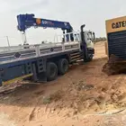 كرين بوم ترك 10 طن للايجار الشهري واليومي