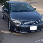 للبيع كورولا 2011