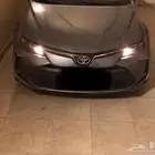 للبيع قطع كورولا2023 ستاندر المعروضه فقط