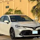 تويوتا كامري هايبرد سعودي 2019