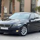 بي ام دبليو 520i 2013